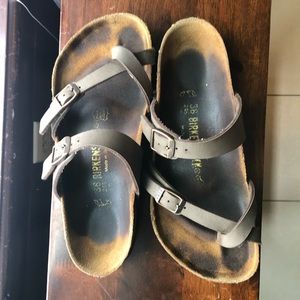Birkenstock sandals